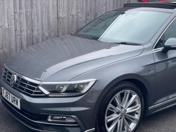 Volkswagen Passat 2.0 TDI R-Line DSG Euro 6 (s/s) 4dr