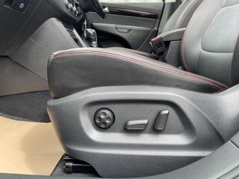 SEAT Alhambra 2.0 TDI FR Line DSG Euro 6 (s/s) 5dr