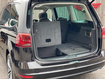 SEAT Alhambra 2.0 TDI FR Line DSG Euro 6 (s/s) 5dr