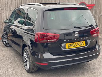 SEAT Alhambra 2.0 TDI FR Line DSG Euro 6 (s/s) 5dr
