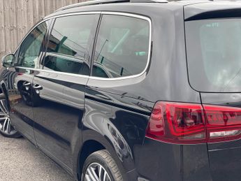 SEAT Alhambra 2.0 TDI FR Line DSG Euro 6 (s/s) 5dr