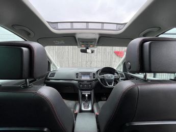 SEAT Alhambra 2.0 TDI FR Line DSG Euro 6 (s/s) 5dr