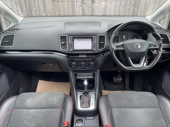 SEAT Alhambra 2.0 TDI FR Line DSG Euro 6 (s/s) 5dr