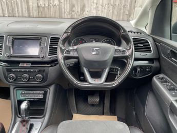SEAT Alhambra 2.0 TDI FR Line DSG Euro 6 (s/s) 5dr