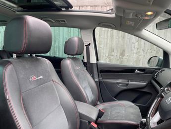 SEAT Alhambra 2.0 TDI FR Line DSG Euro 6 (s/s) 5dr