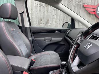 SEAT Alhambra 2.0 TDI FR Line DSG Euro 6 (s/s) 5dr