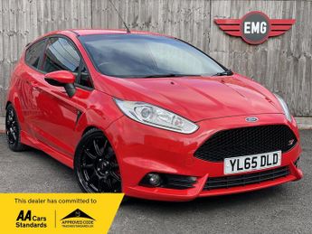 Ford Fiesta 1.6T EcoBoost ST-2 Euro 6 3dr