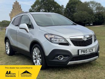 Vauxhall Mokka 1.4i Turbo SE Auto 2WD Euro 6 5dr