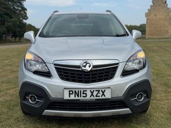 Vauxhall Mokka 1.4i Turbo SE Auto 2WD Euro 6 5dr