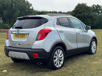 Vauxhall Mokka 1.4i Turbo SE Auto 2WD Euro 6 5dr