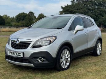 Vauxhall Mokka 1.4i Turbo SE Auto 2WD Euro 6 5dr
