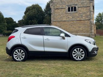 Vauxhall Mokka 1.4i Turbo SE Auto 2WD Euro 6 5dr