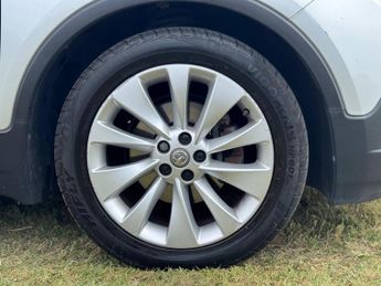 Vauxhall Mokka 1.4i Turbo SE Auto 2WD Euro 6 5dr