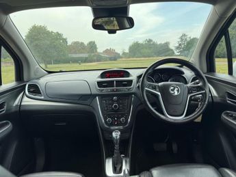 Vauxhall Mokka 1.4i Turbo SE Auto 2WD Euro 6 5dr