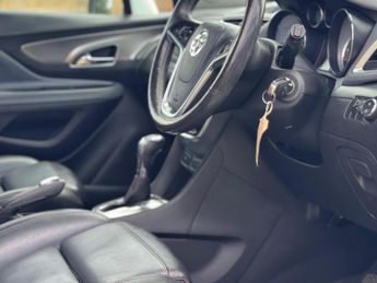 Vauxhall Mokka 1.4i Turbo SE Auto 2WD Euro 6 5dr