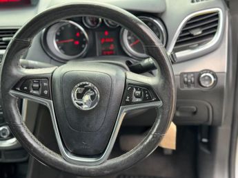 Vauxhall Mokka 1.4i Turbo SE Auto 2WD Euro 6 5dr