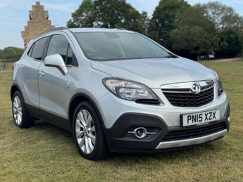 Vauxhall Mokka 1.4i Turbo SE Auto 2WD Euro 6 5dr