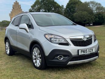 Vauxhall Mokka 1.4i Turbo SE Auto 2WD Euro 6 5dr