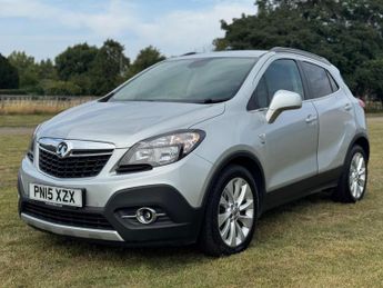 Vauxhall Mokka 1.4i Turbo SE Auto 2WD Euro 6 5dr