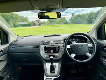 Ford Kuga 2.0 TDCi Titanium Powershift AWD Euro 5 5dr