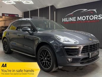 Porsche Macan 3.0 V6 S PDK 4WD Euro 6 (s/s) 5dr