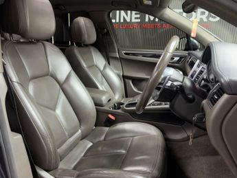 Porsche Macan 3.0 V6 S PDK 4WD Euro 6 (s/s) 5dr