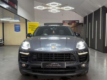 Porsche Macan 3.0 V6 S PDK 4WD Euro 6 (s/s) 5dr