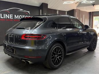 Porsche Macan 3.0 V6 S PDK 4WD Euro 6 (s/s) 5dr