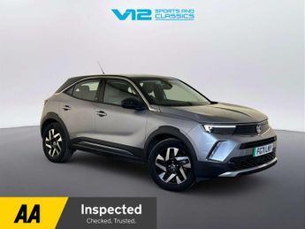 Vauxhall Mokka Electric 50kWh Elite Nav Premium SUV 5dr Electric Auto (136 ps)