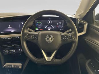Vauxhall Mokka Electric 50kWh Elite Nav Premium SUV 5dr Electric Auto (136 ps)