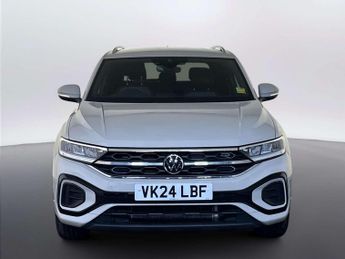 Volkswagen T-Roc 1.5 TSI R-Line SUV 5dr Petrol Manual Euro 6 (s/s) (150 ps)