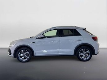 Volkswagen T-Roc 1.5 TSI R-Line SUV 5dr Petrol Manual Euro 6 (s/s) (150 ps)