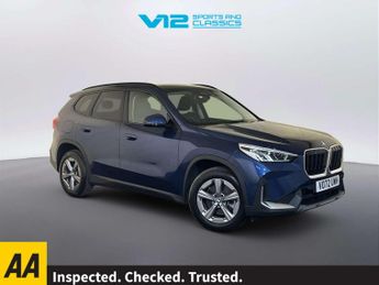 BMW X1 1.5 20i MHT Sport SUV 5dr Petrol Hybrid DCT sDrive Euro 6 (s/s) 