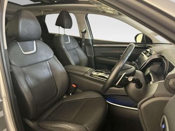 Hyundai TUCSON 1.6 T-GDi 13.8kWh Ultimate SUV 5dr Petrol Plug-in Hybrid Auto 4W