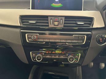 BMW X1 2.0 18d SE SUV 5dr Diesel Manual sDrive Euro 6 (s/s) (150 ps)