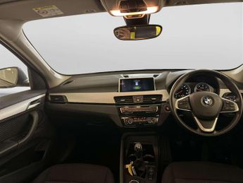BMW X1 2.0 18d SE SUV 5dr Diesel Manual sDrive Euro 6 (s/s) (150 ps)