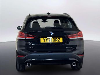 BMW X1 2.0 18d SE SUV 5dr Diesel Manual sDrive Euro 6 (s/s) (150 ps)