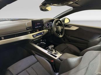 Audi A5 2.0 TFSI 40 S line Coupe 2dr Petrol S Tronic Euro 6 (s/s) (204 p