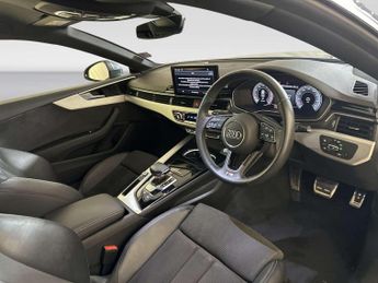 Audi A5 2.0 TFSI 40 S line Coupe 2dr Petrol S Tronic Euro 6 (s/s) (204 p