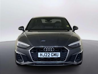 Audi A5 2.0 TFSI 40 S line Coupe 2dr Petrol S Tronic Euro 6 (s/s) (204 p