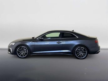 Audi A5 2.0 TFSI 40 S line Coupe 2dr Petrol S Tronic Euro 6 (s/s) (204 p
