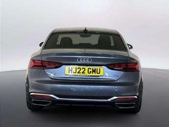 Audi A5 2.0 TFSI 40 S line Coupe 2dr Petrol S Tronic Euro 6 (s/s) (204 p