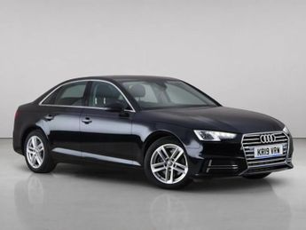 Audi A4 2.0 TFSI 35 SE Euro 6 (s/s) 4dr