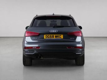 Audi Q3 1.4 TFSI CoD Black Edition S Tronic Euro 6 (s/s) 5dr