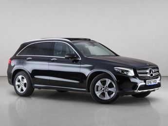 Mercedes GLC 2.1 GLC220d Sport (Premium) G-Tronic 4MATIC Euro 6 (s/s) 5dr