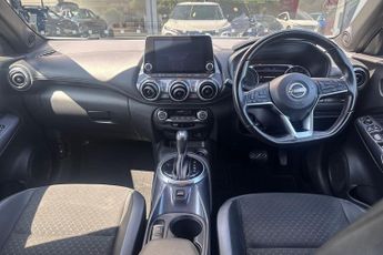 Nissan Juke 1.6 Hybrid N-Connecta 5dr Auto