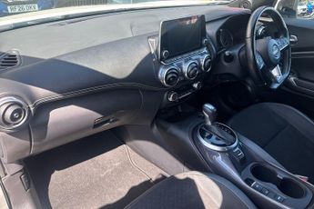 Nissan Juke 1.6 Hybrid N-Connecta 5dr Auto