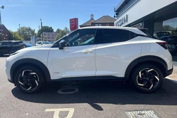 Nissan Juke 1.6 Hybrid N-Connecta 5dr Auto