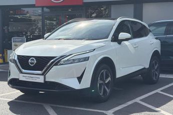 Nissan Qashqai 1.3 DiG-T MH 158 N-Connecta 5dr Xtronic