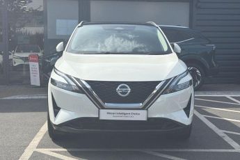 Nissan Qashqai 1.3 DiG-T MH 158 N-Connecta 5dr Xtronic